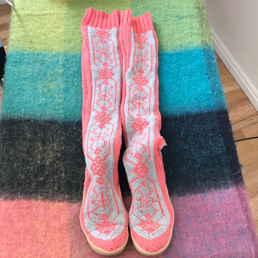 Gypzies Sweater Boots.